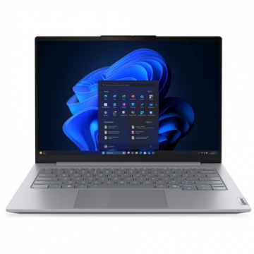 Lenovo Laptop Lenovo ThinkBook 14 G9 AHP, Procesor AMD Ryzen™ 7 250, Display 14 WUXGA, 32GB DDR5, 512GB SSD, AMD Radeon 780M, NO OS, Gri