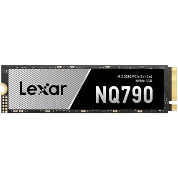 Lexar SSD Lexar NQ790, 512GB, PCI-e 4.0 x4, M.2 NVMe