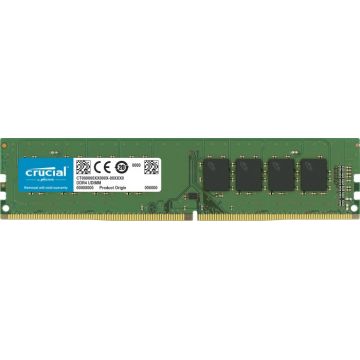 Memorie Crucial 8GB DDR4 3200MHz CL22
