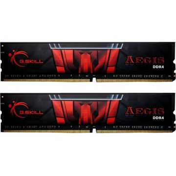 Memorie G.Skill Aegis 16GB DDR4 3200MHz CL16  Dual Channel Kit