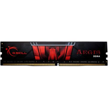 Memorie G.Skill Aegis 8GB DDR4 3200MHz CL16