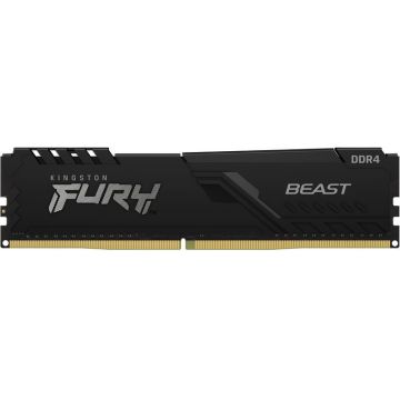 Memorie Kingston FURY Beast 16GB DDR4 3200MHz CL16