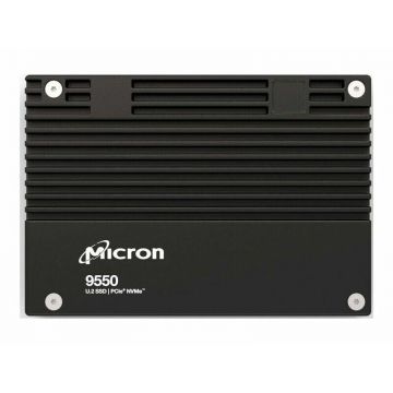 MICRON SSD Micron 9550 PRO, 7.68 TB, PCI Express 5.0, NVMe, 3D TLC NAND