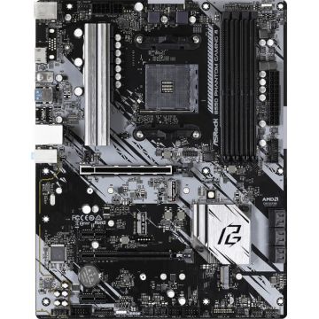 Placa de baza ASRock B550 Phantom Gaming 4