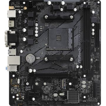 Placa de baza ASRock B550M-HDV