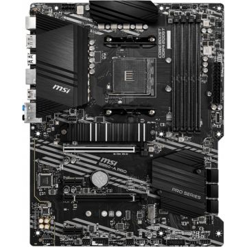 Placa de baza MSI B550-A PRO