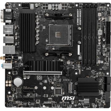 Placa de baza MSI B550M PRO-VDH WIFI