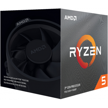 Procesor AMD Ryzen 5 3600X 3.8GHz box