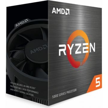 Procesor AMD Ryzen 5 5600X 3.7GHz box