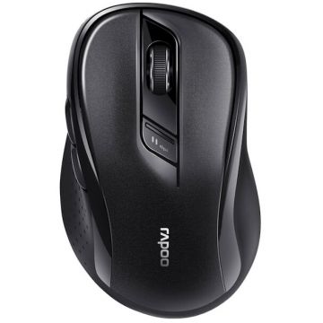 Rapoo Mouse fara fir, Rapoo, Bluetooth, M500, Negru