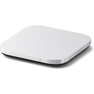 Satechi Carcasa SSD Satechi USB4 NVMe pentru Mac mini, 40 Gbps, 8 TB, 2280/2260/2242/2230 mm, Argintiu