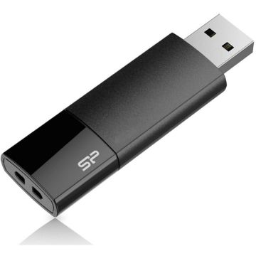 Silicon&nbsp;power SILICON POWER memory USB Ultima U05 8GB USB 2.0 Black