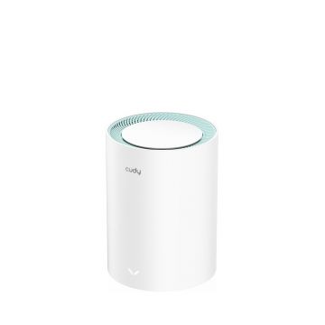 sistem mesh wi-fi pentru intreaga casa ac1200 gigabit m1300(1-pack) cudy