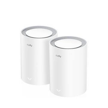sistem mesh wi-fi pentru intreaga casa ax1800 gigabit m1800(2-pack) cudy