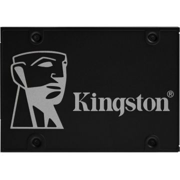 SSD Kingston KC600 512GB SATA-III 2.5 inch