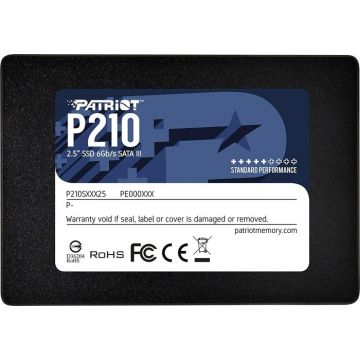SSD Patriot P210 512GB SATA-III 2.5 inch