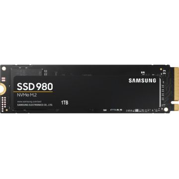 SSD Samsung 980 1TB PCI Express 3.0 x4 M.2 2280