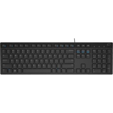Tastatura DELL KB216 Negru