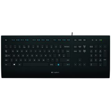 Tastatura Logitech K280e
