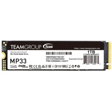 Team&nbsp;Group SSD TeamGoup 1TB, PCI Express 3.0 x4, M.2