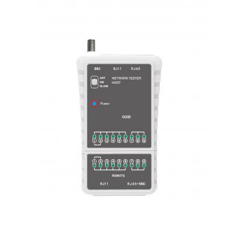 tester pentru cablu retea si telefonic bnc mastfuyi fy668b