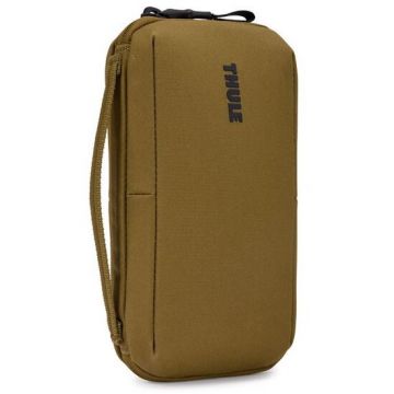 Thule Geanta pentru articole electronice Thule Aion Travel Organizer, Nutria, Maro