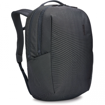Thule Rucsac Laptop Thule Subterra 2, capacitate 27 L, 16 inch, material durabil nylon/poliester, Negru