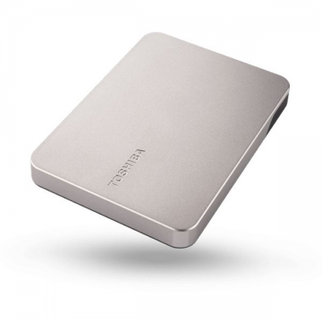 Toshiba Hard Disk Extern TOSHIBA CANVIO Flex 4TB, 2.5 inch, USB 3.2 Gen1 (5Gbit/s), Gri