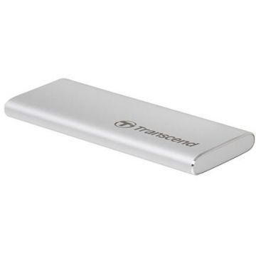 Transcend Hard Disk SSD Transcend ESD240C, 480GB, USB 3.1
