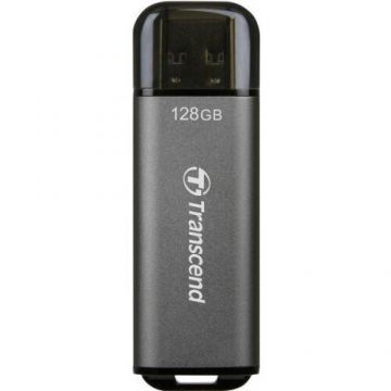 Transcend Stick memorie Transcend Jetflash 920, 128GB, USB 3.0, Grey