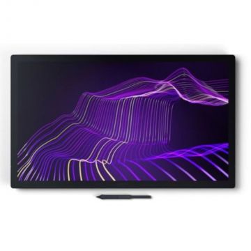 Wacom Tableta Grafica Wacom Cintiq Pro 27 DTH271K0B, 26,9 inch (68,3 cm), IPS, Negru