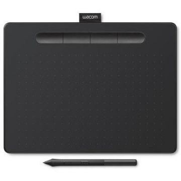 Wacom Tableta grafica Wacom Intuos Medium, Negru