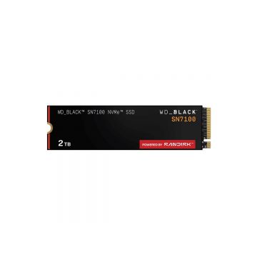 WD Black SN7100 NVMe SSD 2TB M.2 2280 POWERED BY SANDISK