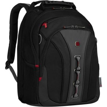 Wenger Rucsac Wenger Legacy, pana la 16, Negru-Gri