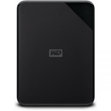 Western&nbsp;Digital HDD Extern Western Digital Elements SE, 2TB, 2.5, USB 3.0 (Negru)