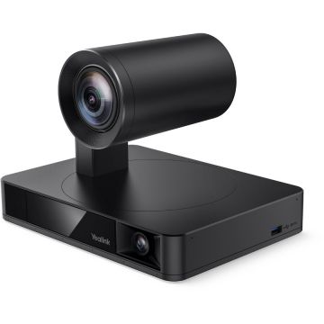 YEALINK Yealink UVC86 Black 4K dual-eye intelligent camera
