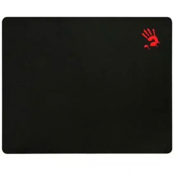 A4tech Mouse pad de gaming A4tech Bloody B-035S, dimensiune M, 350 × 280 mm, Negru
