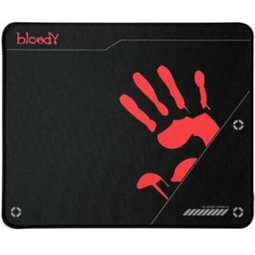 A4tech Mouse pad de gaming A4tech Bloody BP-50M, dimensiune 350 × 280 mm, Negru