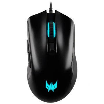 Acer Mouse Gaming Acer Predator Cestus 333, 16000 DPI, RGB, Cu fir