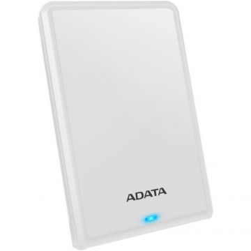 Adata Hard disk extern ADATA HV620S 2TB 2.5 inch USB 3.0 White
