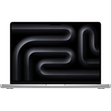 Apple Laptop Apple Macbook Pro 14.2 inch, Liquid Retina XDR, Apple M5 10-core, 24GB RAM, 1TB SSD, Apple M5 10-core, macOS, Int KB, Argintiu