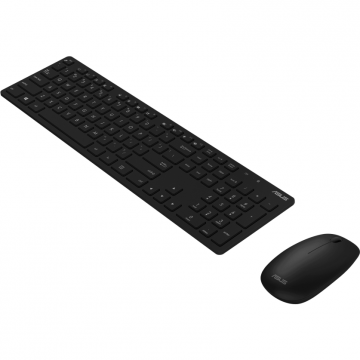 Asus ASUS W5000 KEYBOARD+MOUSE/BK/UI