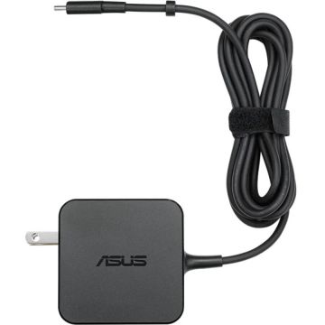 Asus Incarcator laptop Asus 90XB04EN-MPW1G0, putere 65W, tensiune iesire 20V, curent iesire 3.25A, compatibil cu diverse modele Asus
