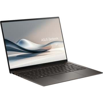 Asus Laptop ASUS Zenbook S 14 2.8K 14 inch Intel Core Ultra 7 258V 32GB 1TB SSD Windows 11 Zumaia GrI