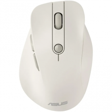 Asus Mouse Asus, Wireless, 2400 DPI, Bej