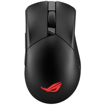Asus Mouse Gaming Wireless ASUS ROG GLADIUS III AIMPOINT, 36000 DPI, Senzor Optic ROG AimPoint, ROG Micro Switches, NVIDIA®Reflex, Negru