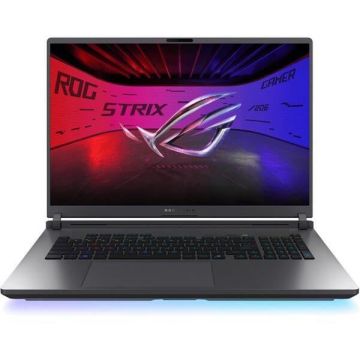 ASUS ROG Strix G18 G815JPR S9025 - Intel Core i9 14900HX, 18   2.5K 240Hz, 32GB DDR5, 1TB SSD, RTX 5070, NoOS, Eclipse Gray
