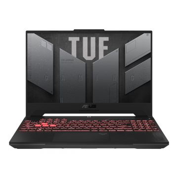 ASUS TUF Gaming A17 FA707NUG HX159 - Ryzen 7 7445HS, 17.3   FHD 144Hz, 16GB DDR5, 1TB SSD, RTX 4050, NoOS, Mecha Grey