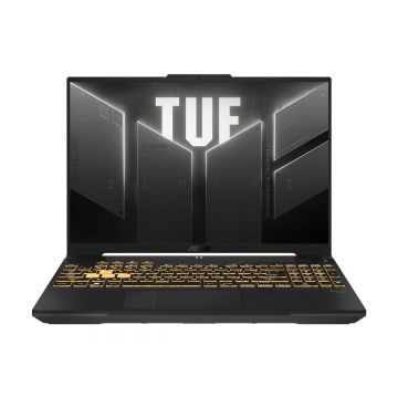 ASUS TUF Gaming F16 FX607VJB RL164 - Intel Core 5 210H, 16   FHD+ 144Hz, 16GB DDR5, 512GB SSD, RTX 3050, NoOS, Mecha Grey