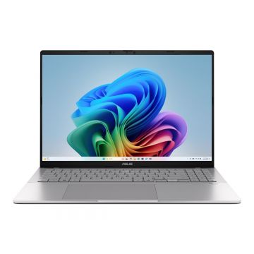 ASUS Vivobook S16 M3607HA - Ryzen 5 220, 16   WUXGA 144Hz, 16GB DDR5, 1TB SSD, Radeon 740M, Silver